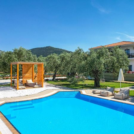 Nefeli Fresh Hotel By Del Mare Skala Rachoni  Exterior photo