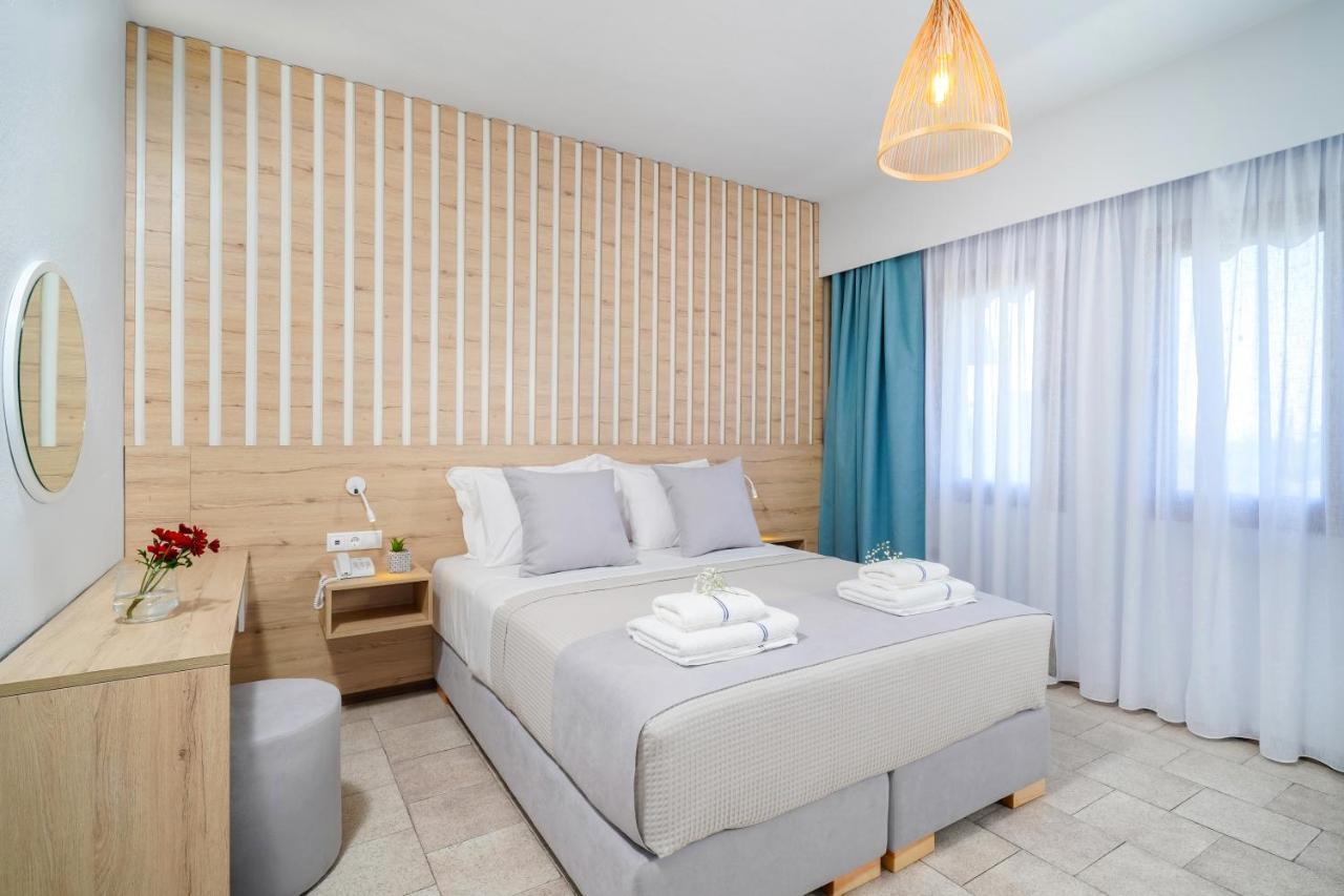 Nefeli Fresh Hotel By Del Mare Skala Rachoni  Exterior photo