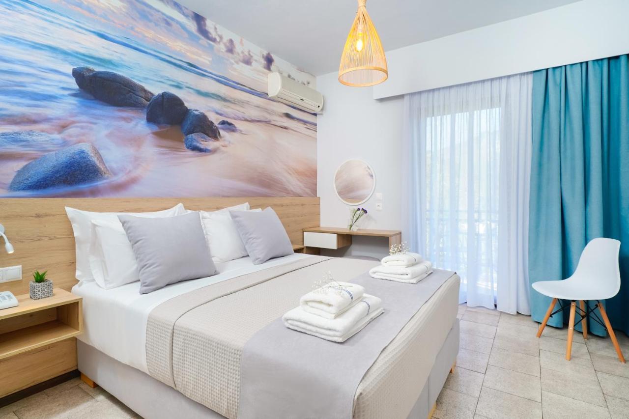 Nefeli Fresh Hotel By Del Mare Skala Rachoni  Exterior photo
