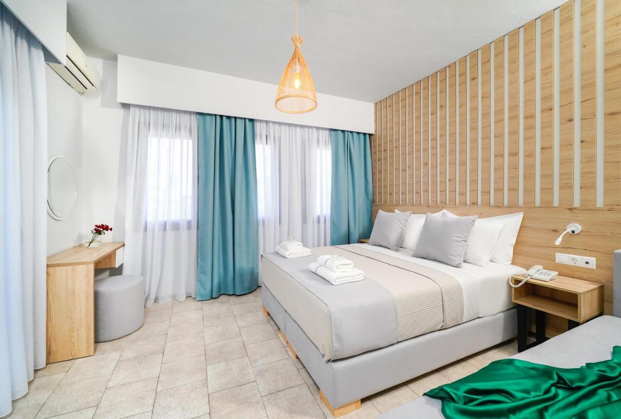 Nefeli Fresh Hotel By Del Mare Skala Rachoni  Exterior photo