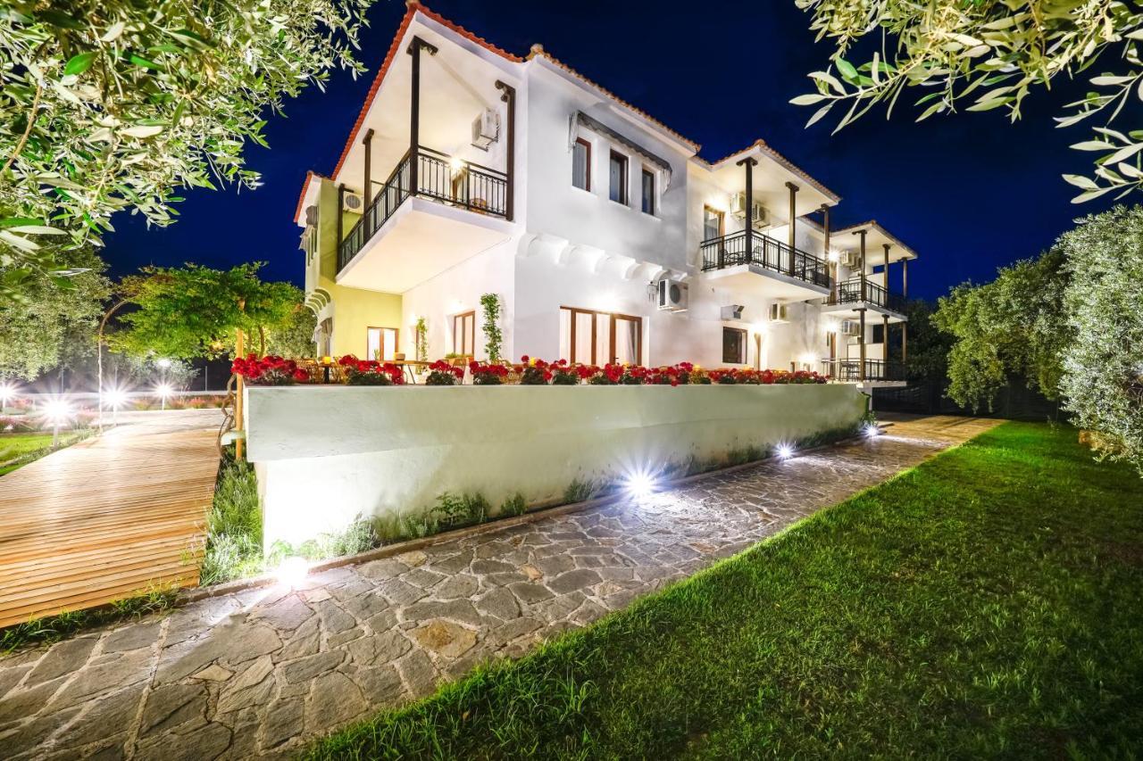 Nefeli Fresh Hotel By Del Mare Skala Rachoni  Exterior photo