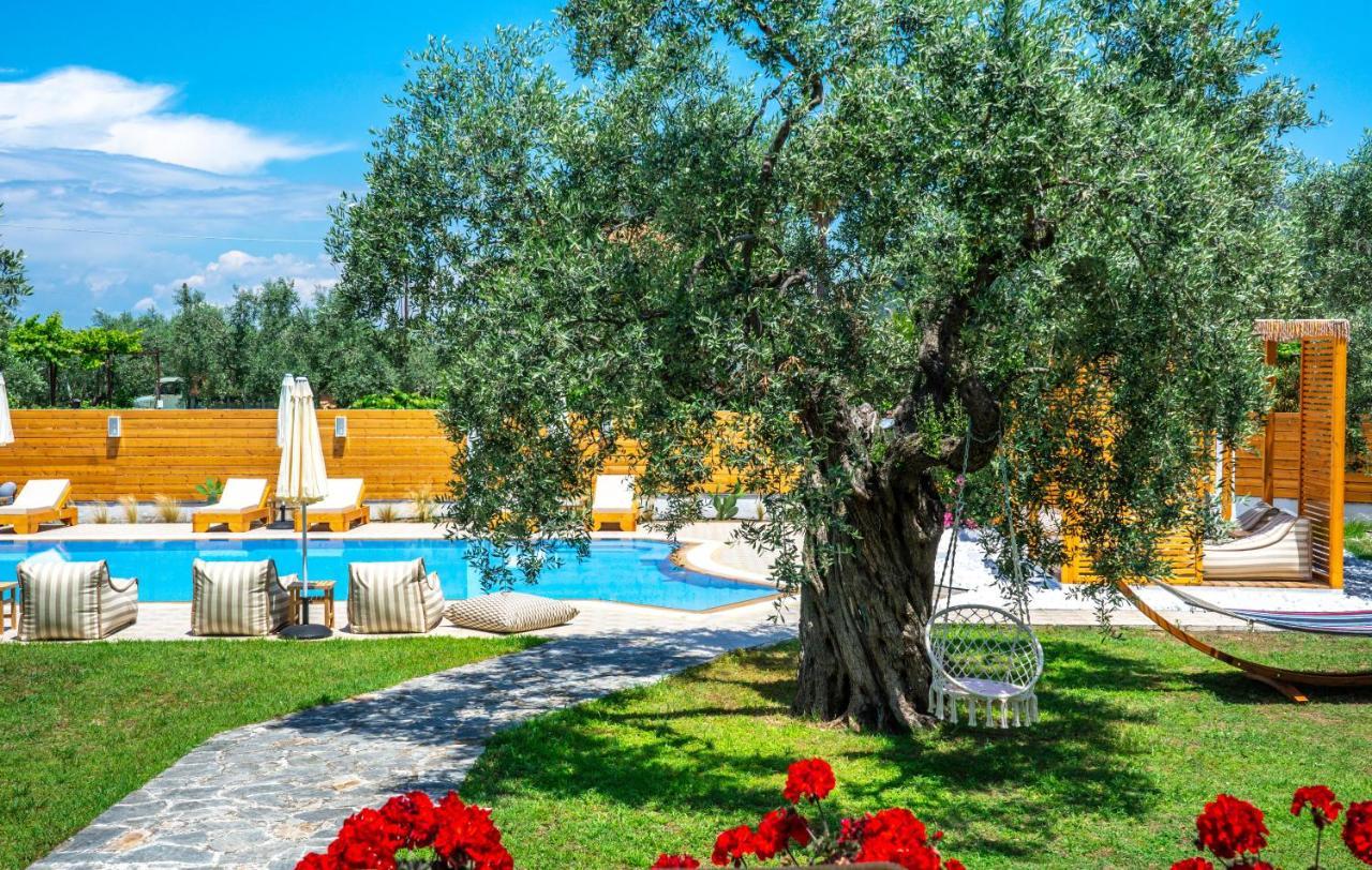 Nefeli Fresh Hotel By Del Mare Skala Rachoni  Exterior photo