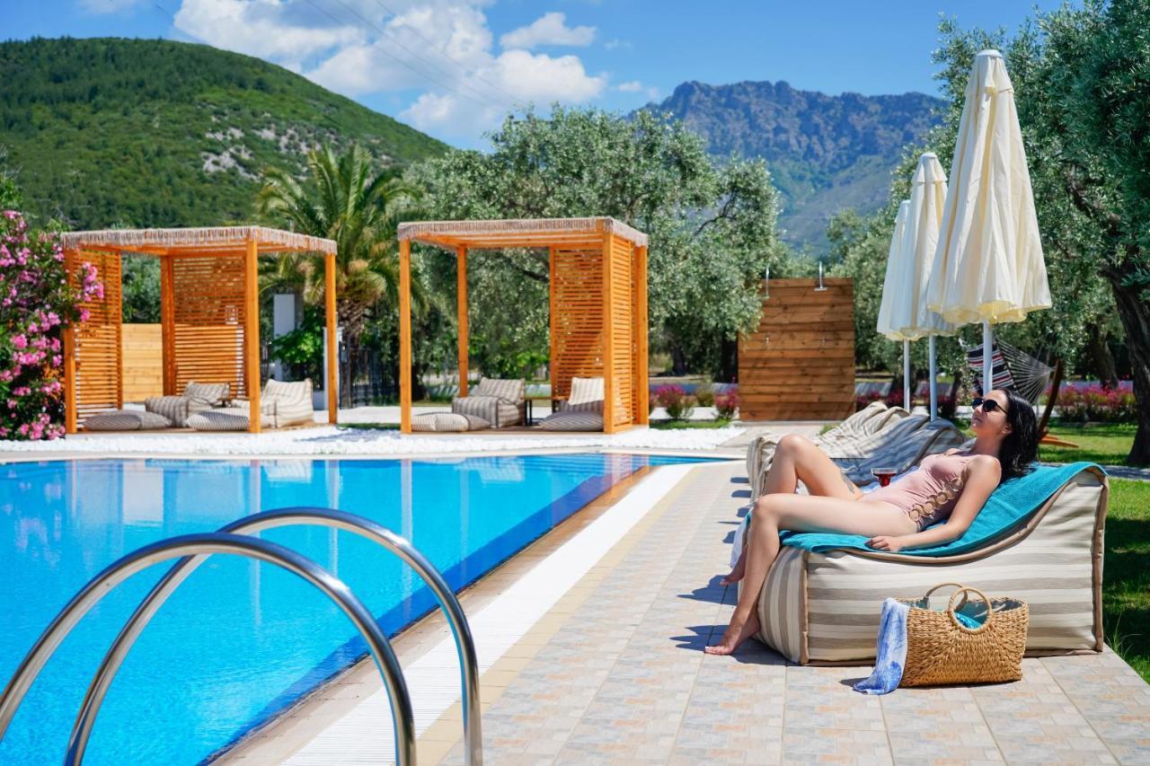 Nefeli Fresh Hotel By Del Mare Skala Rachoni  Exterior photo