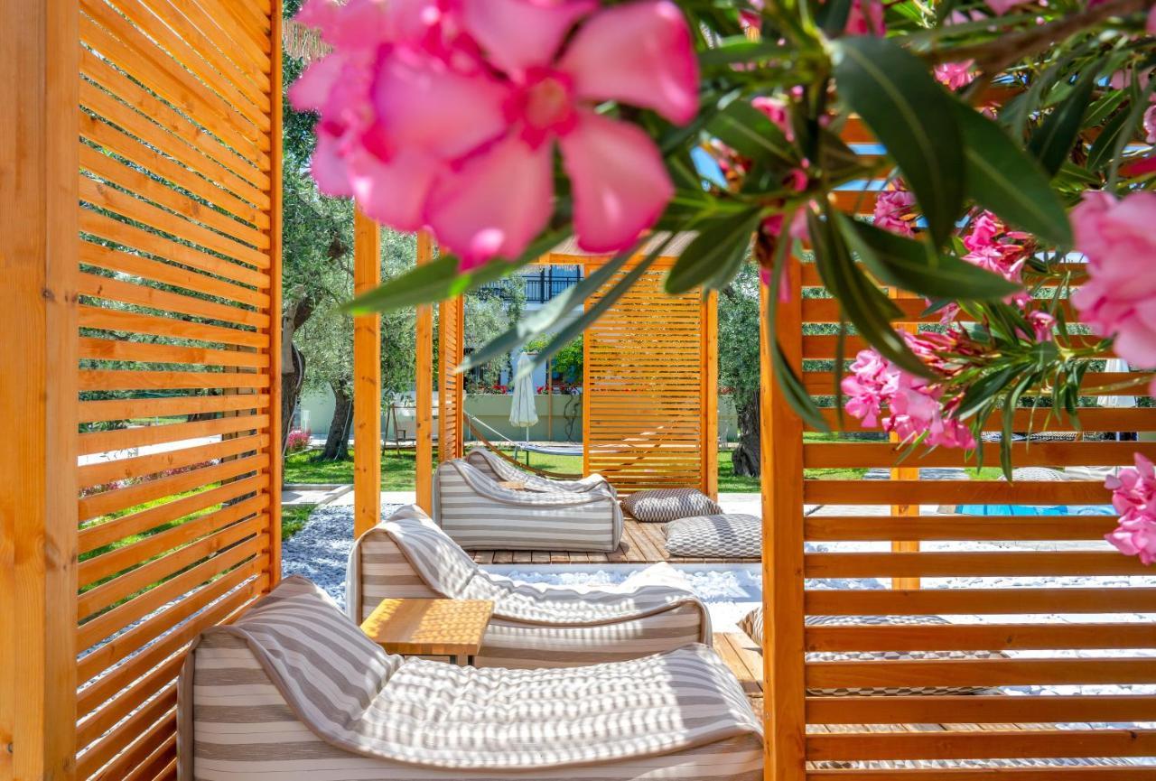 Nefeli Fresh Hotel By Del Mare Skala Rachoni  Exterior photo