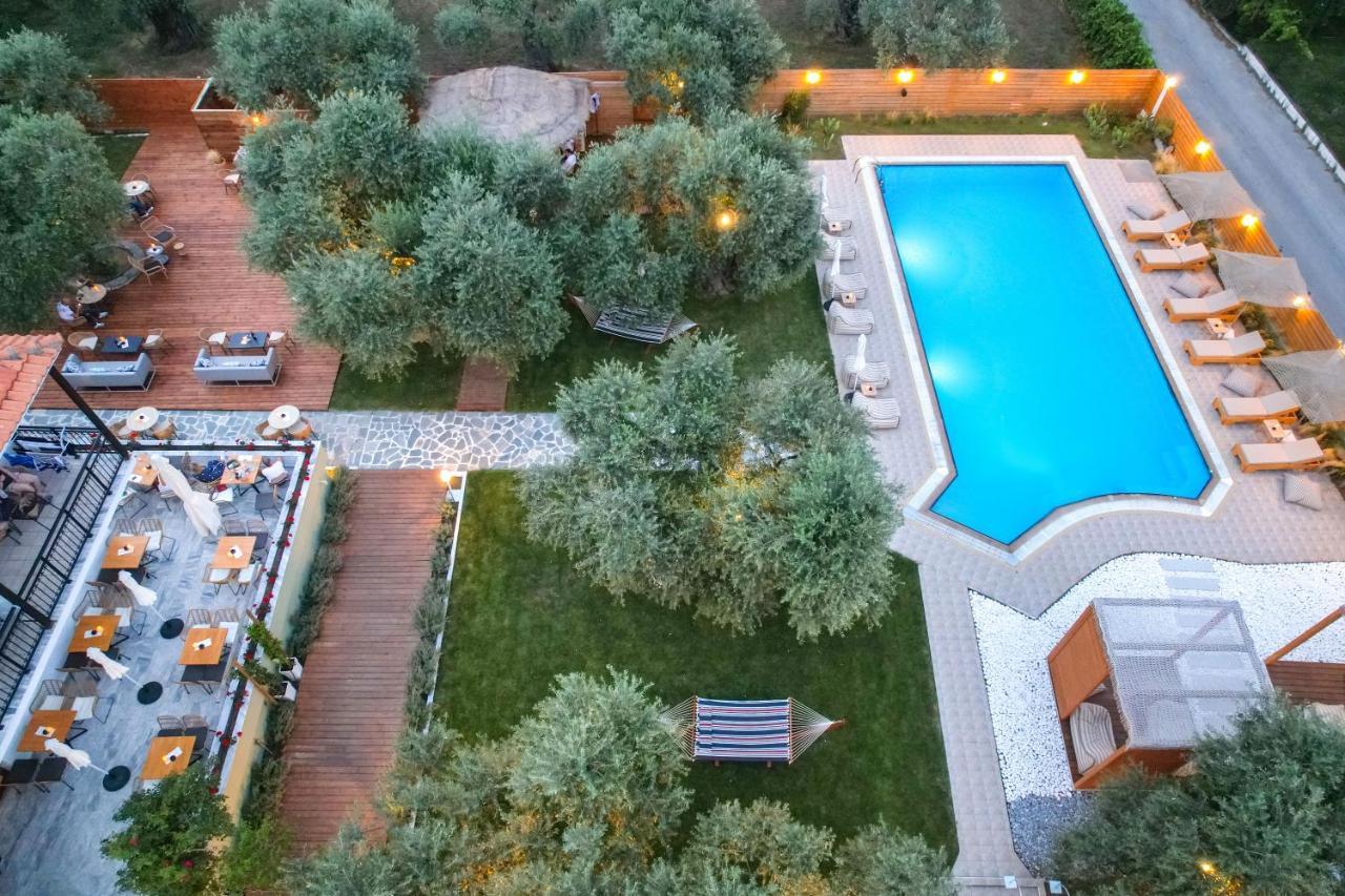 Nefeli Fresh Hotel By Del Mare Skala Rachoni  Exterior photo